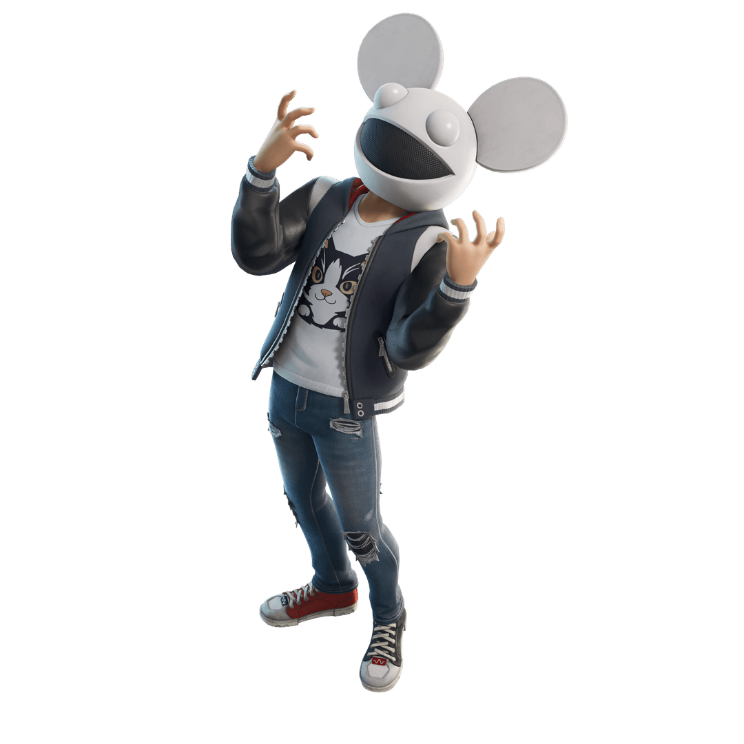 Imagen de deadmau5