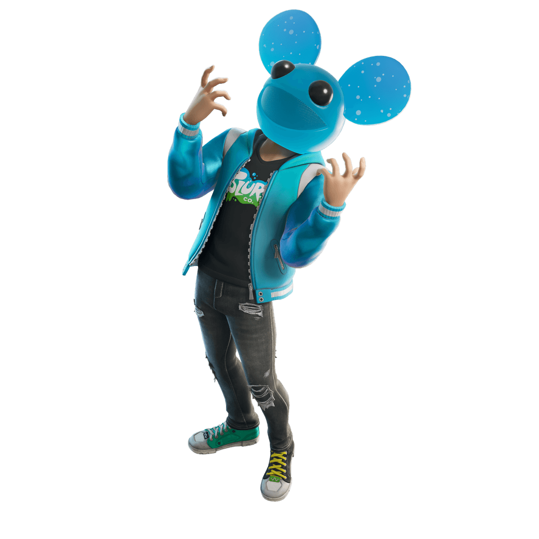 Imagen de deadmau5