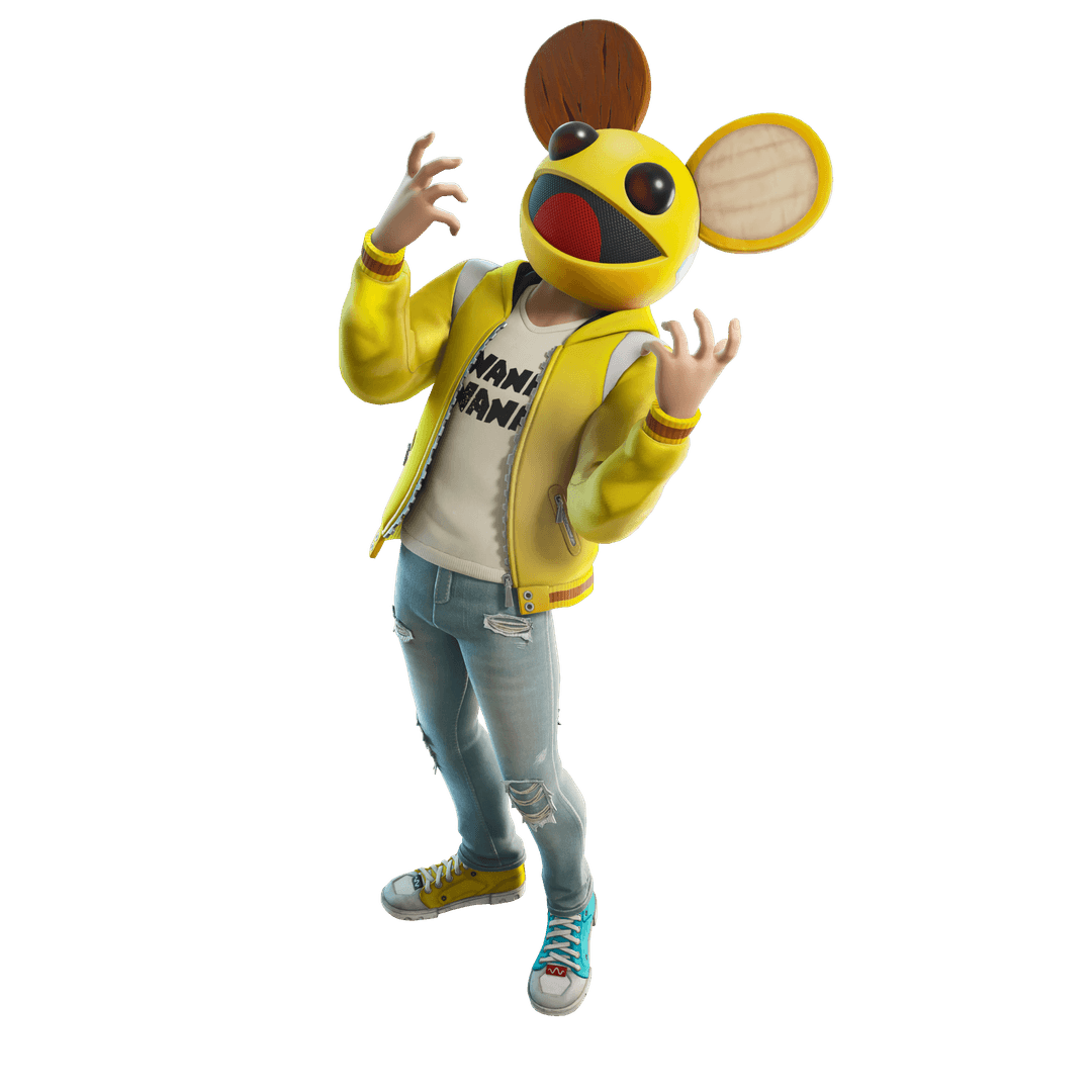 Imagen de deadmau5