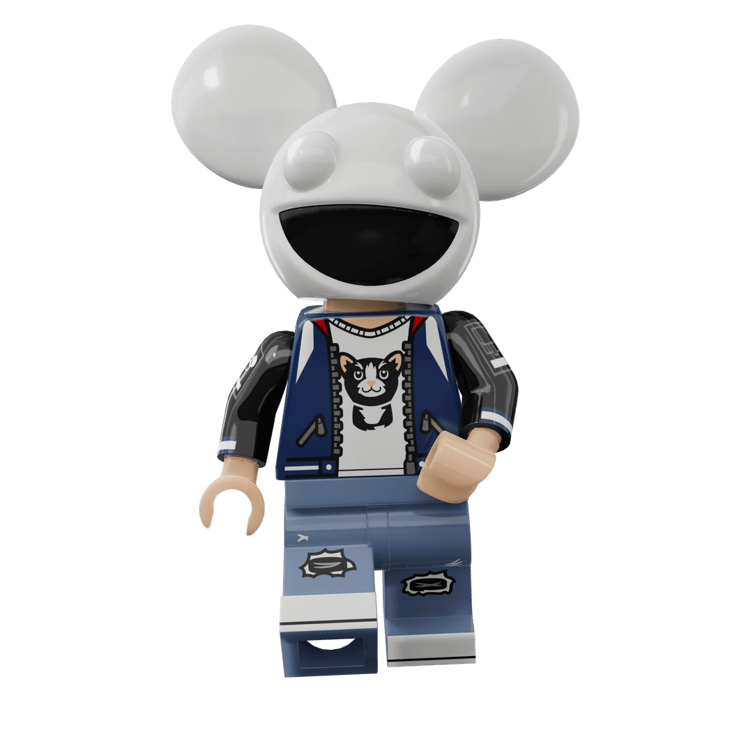 Imagen de deadmau5