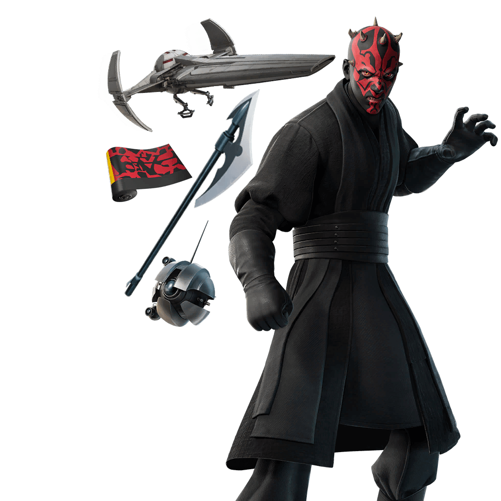 Imagen de Darth Maul