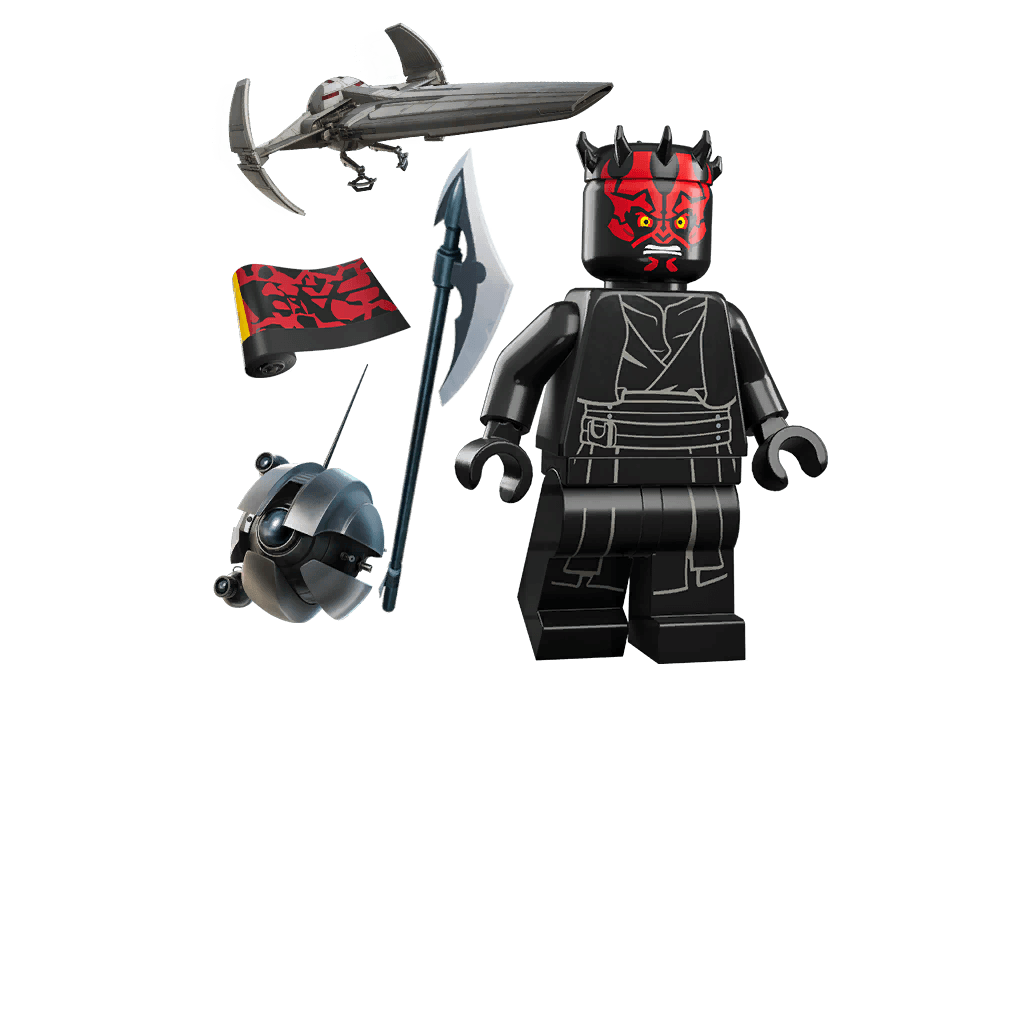 Imagen de Darth Maul