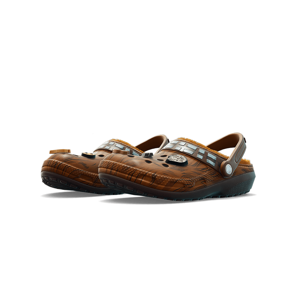 Imagen de Crocs Classic Lined Clog \"STAR WARS Chewbacca\