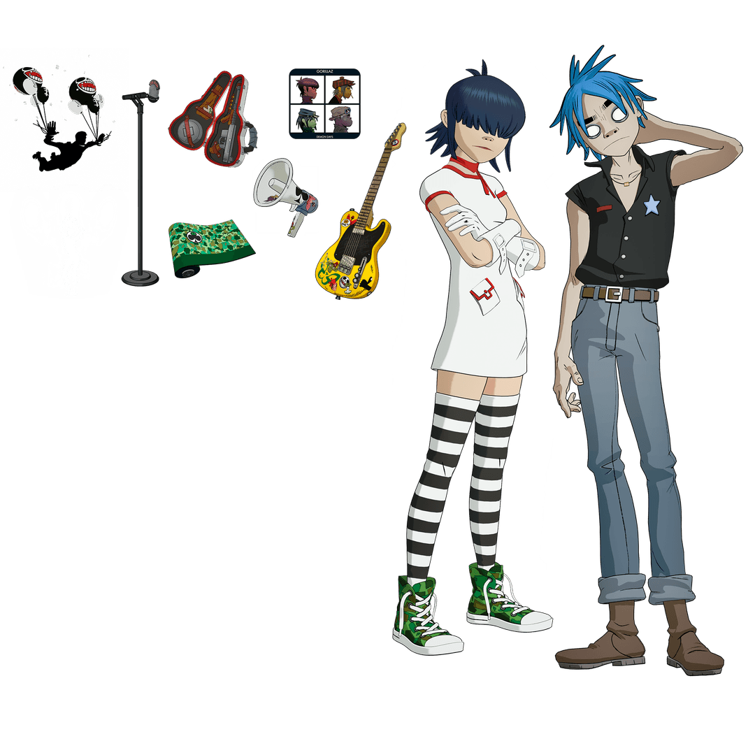 Imagen de Noodle