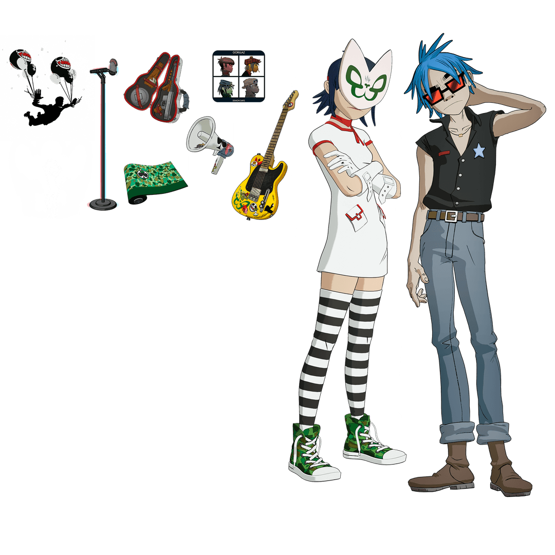 Imagen de Noodle