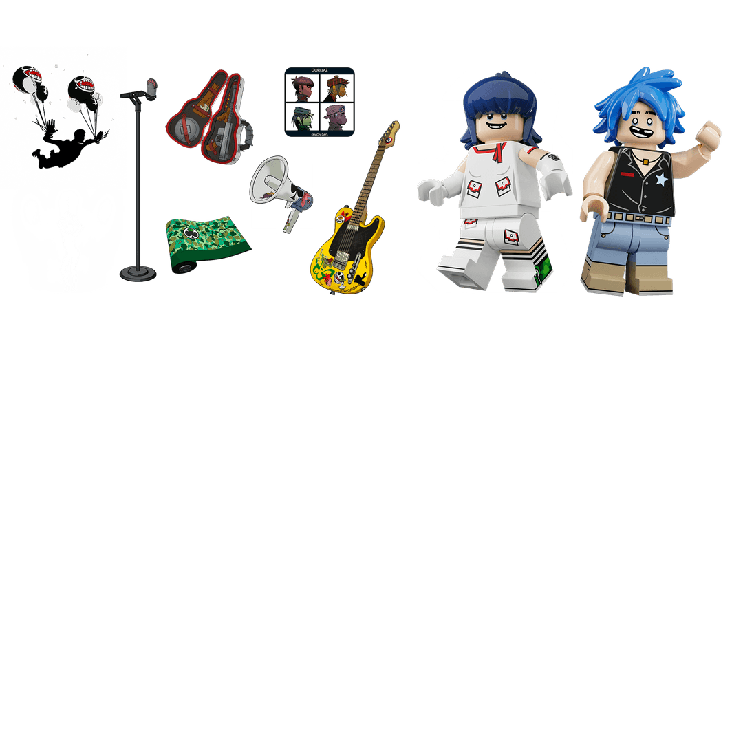 Imagen de Noodle