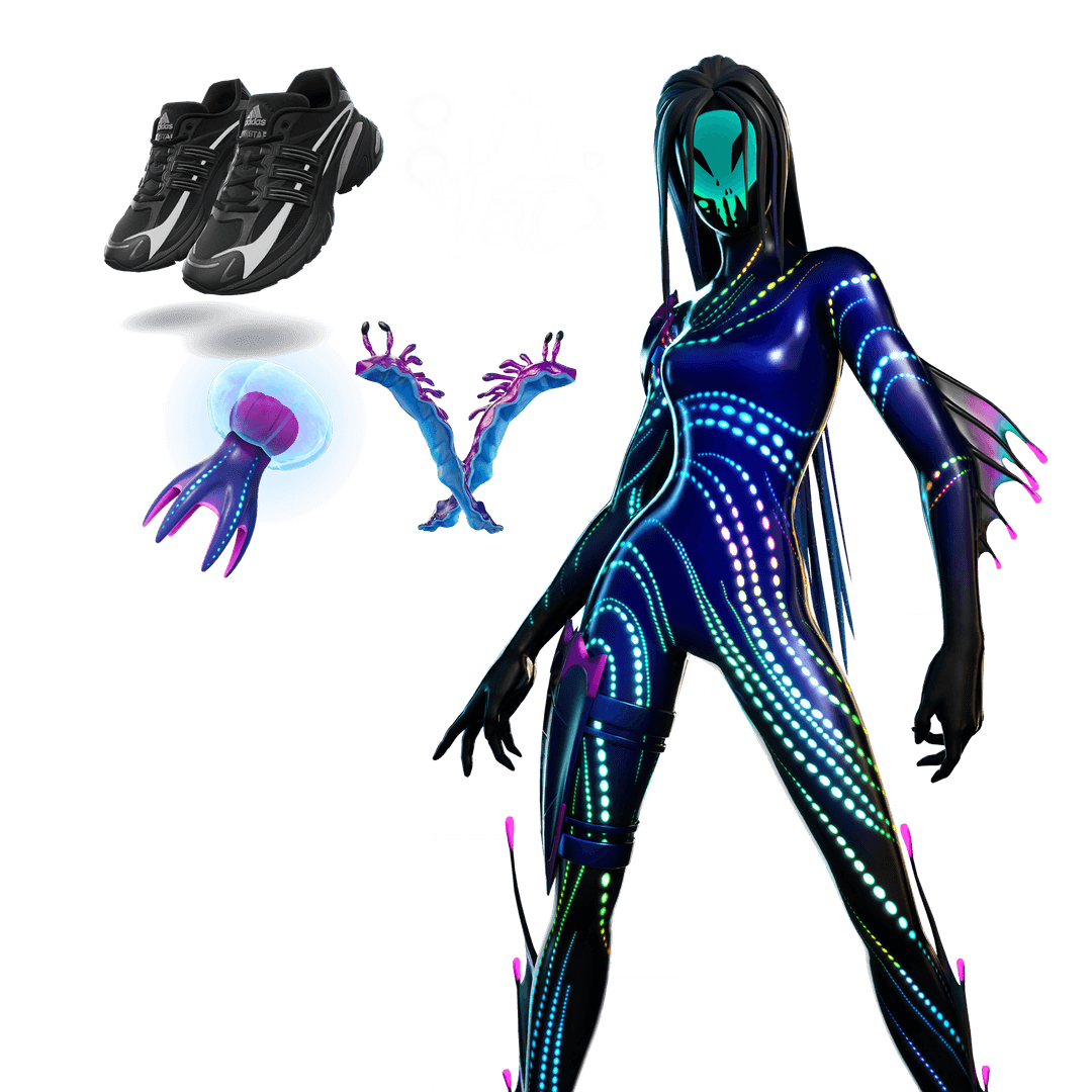 Imagen de adidas XLG Squid "Ink"