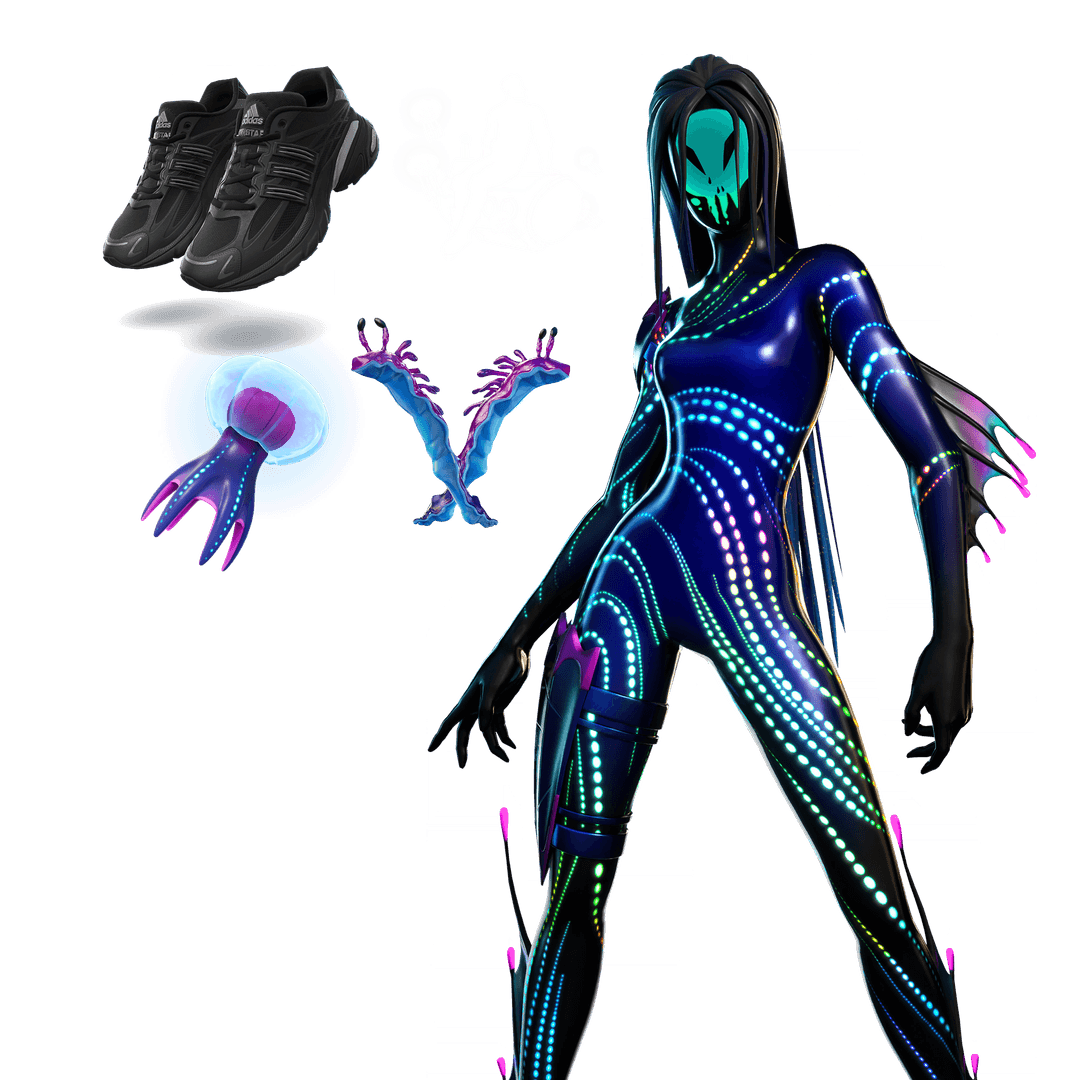 Imagen de adidas XLG Squid "Ink"