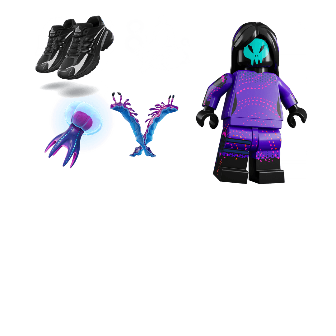 Imagen de adidas XLG Squid "Ink"