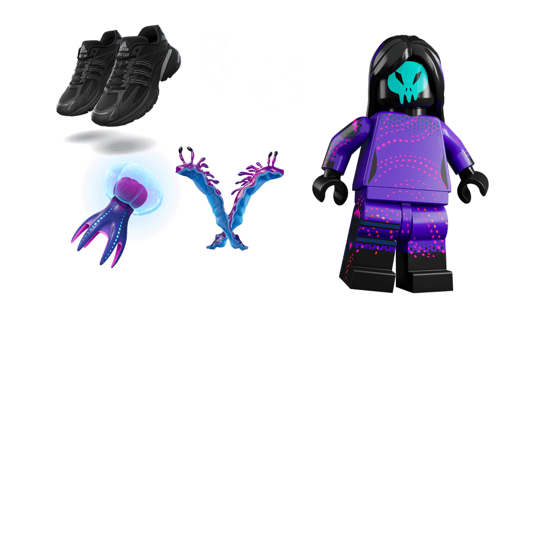 Imagen de adidas XLG Squid "Ink"