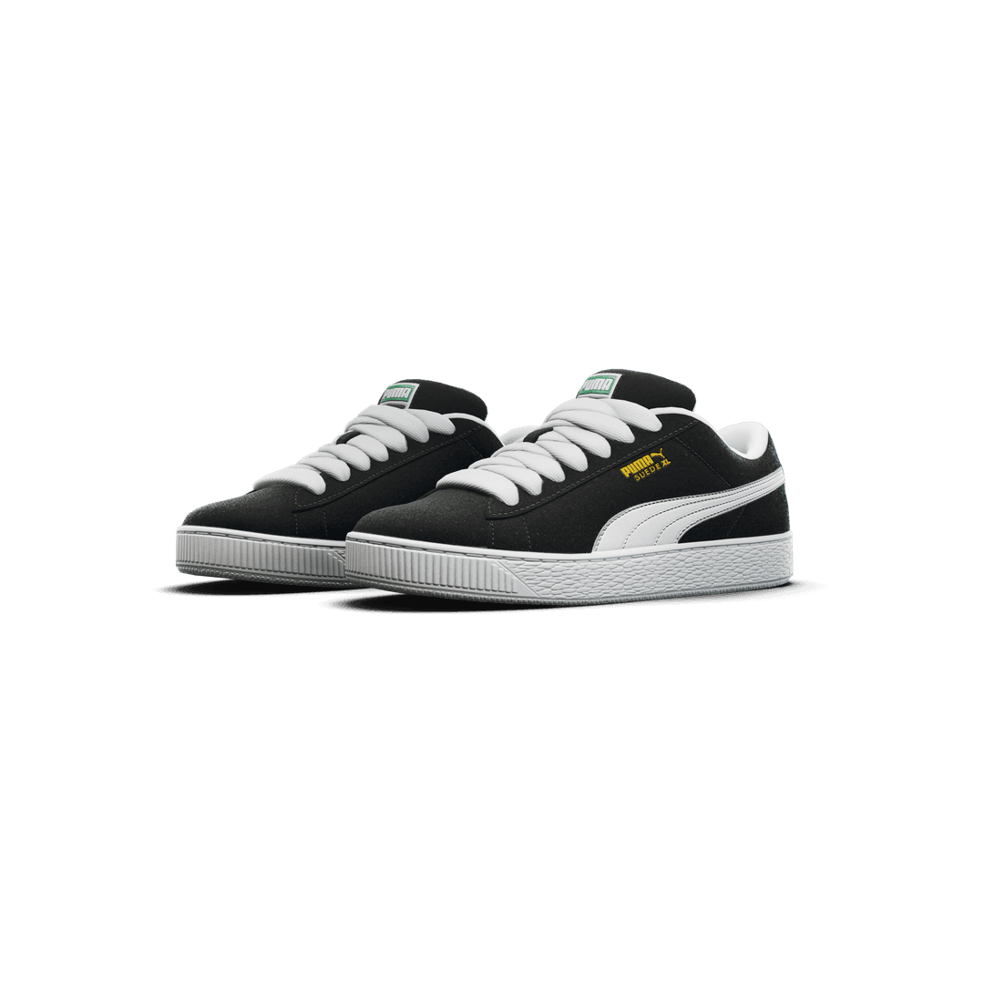 Imagen de PUMA Suede XL "Black/White"