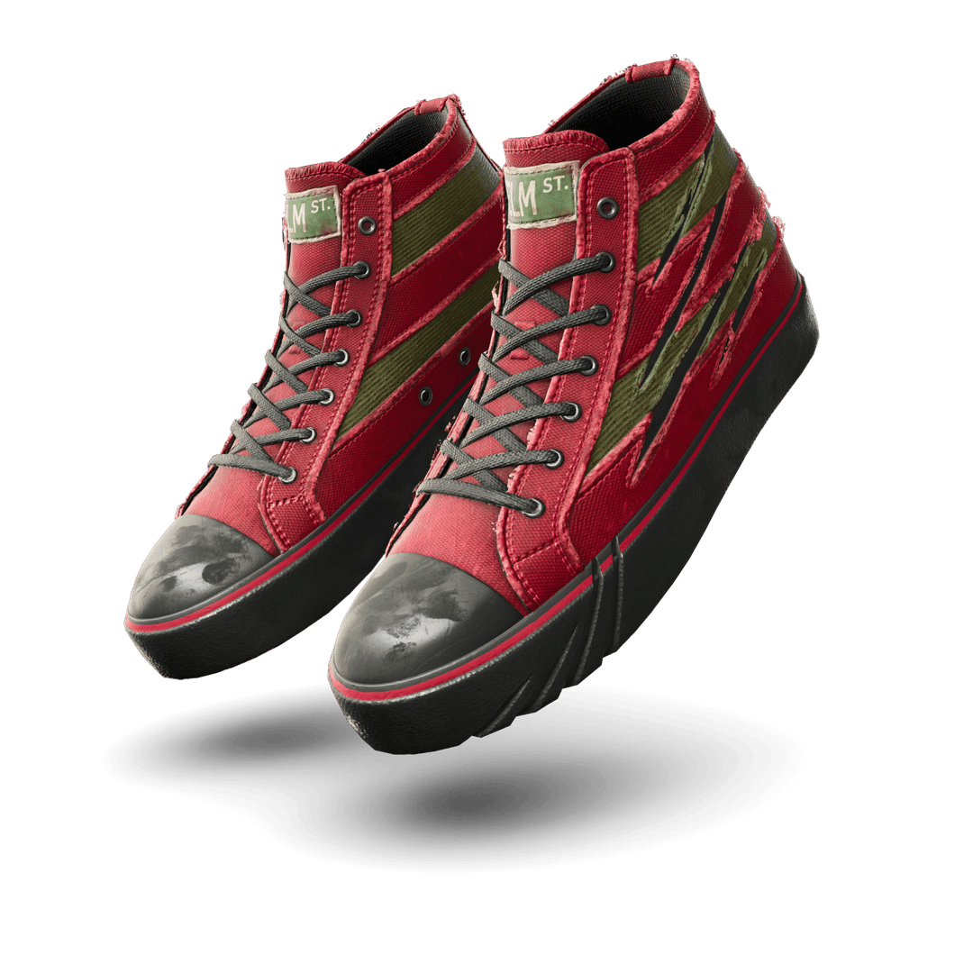Imagen de Piesadillas de Krueger