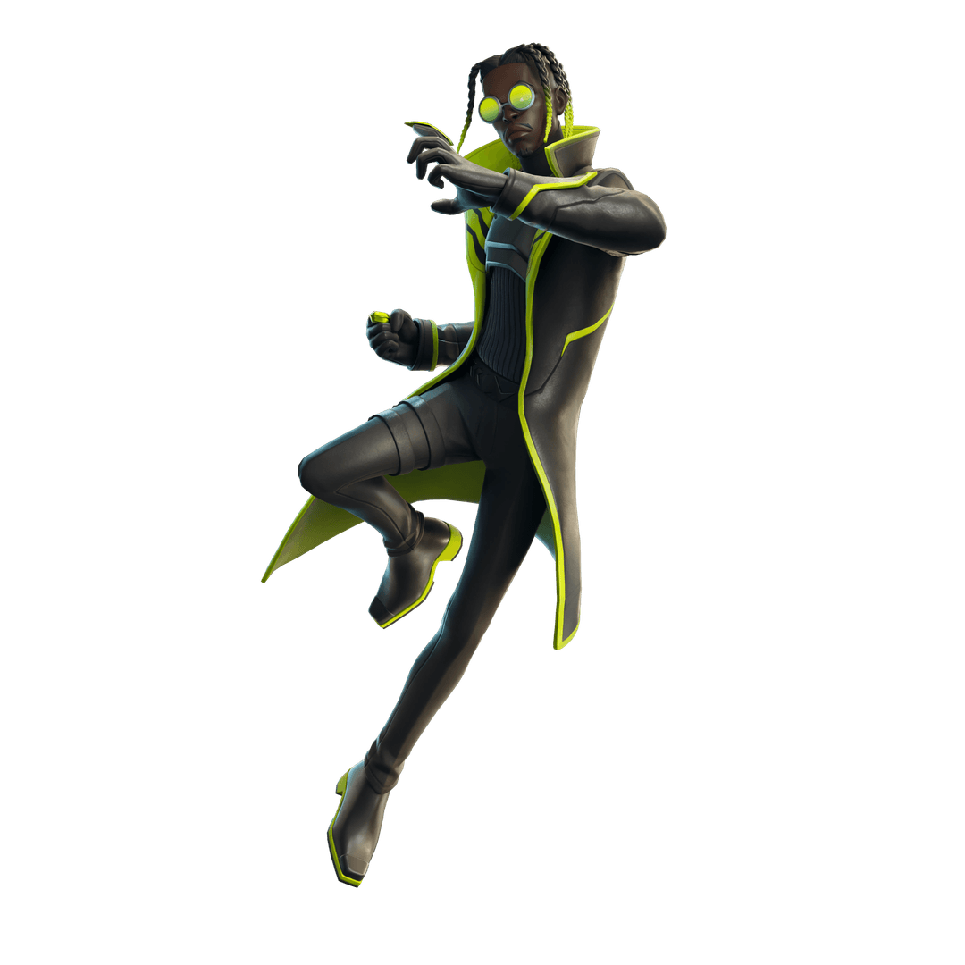 Imagen de Agente de Scorpius