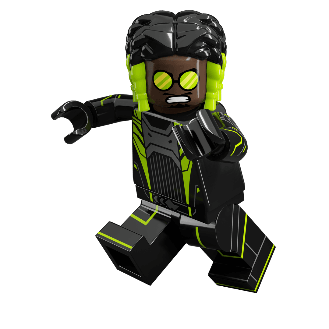 Imagen de Agente de Scorpius