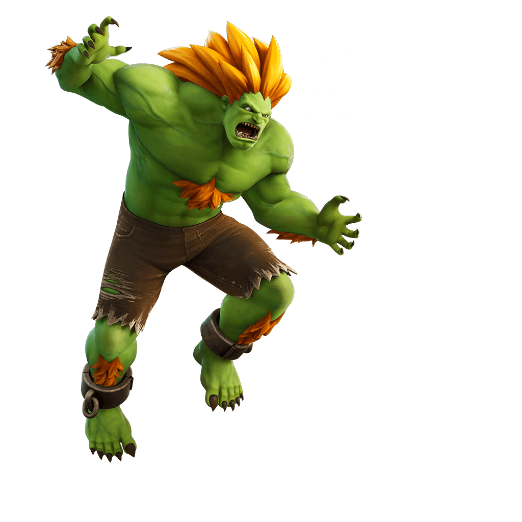 Imagen de Blanka