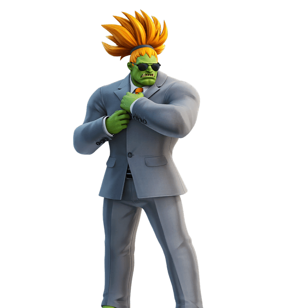Imagen de Blanka