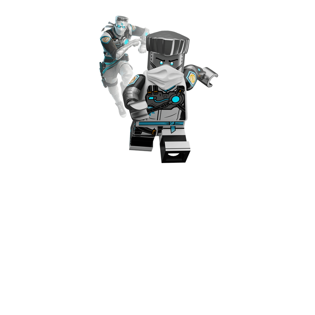 Imagen de Zane maestro del hielo