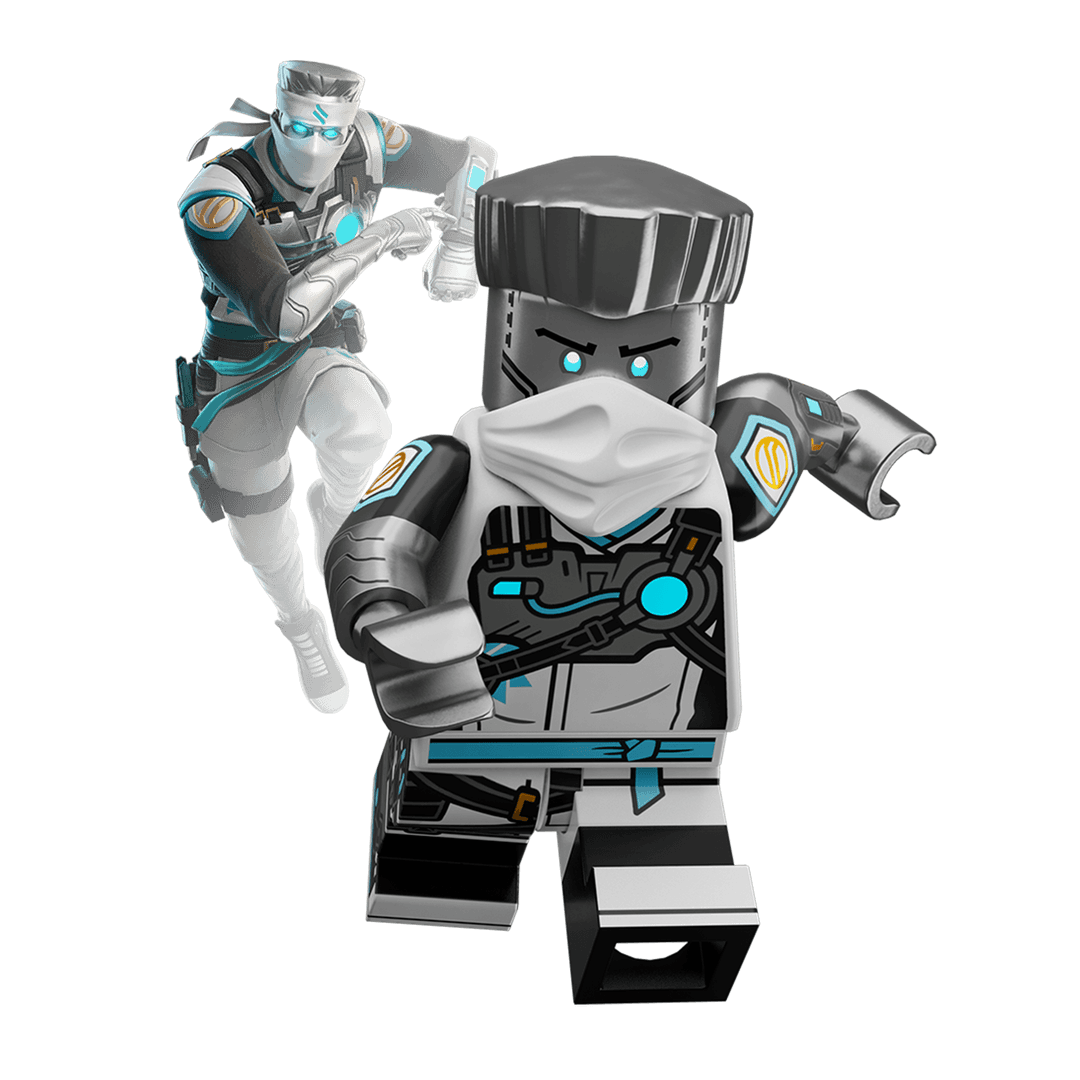 Imagen de Zane maestro del hielo