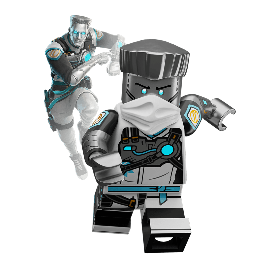 Imagen de Zane maestro del hielo