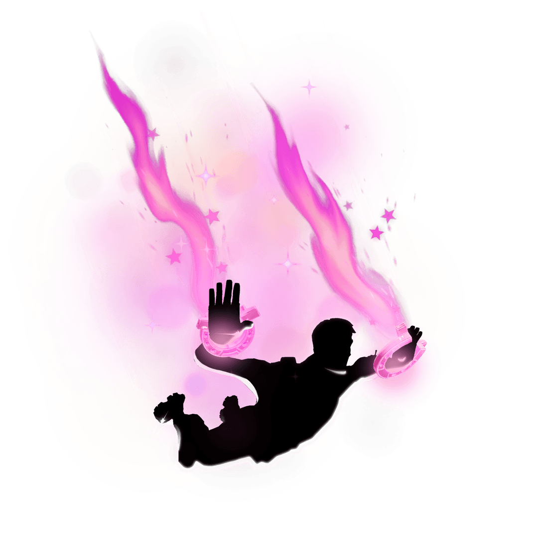 Imagen de Descenso Pink Pony