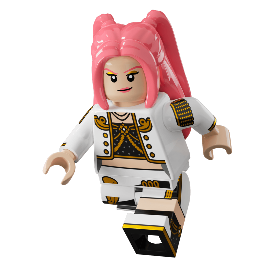 Imagen de Mira dorada