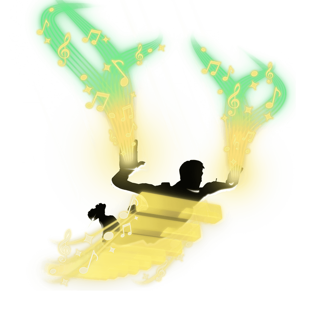 Imagen de Notas flotantes