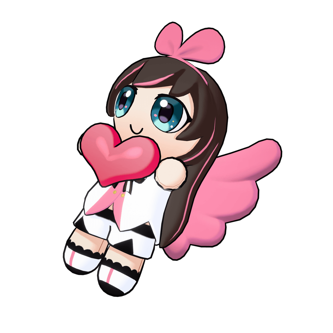 Imagen de AI-chan chibi