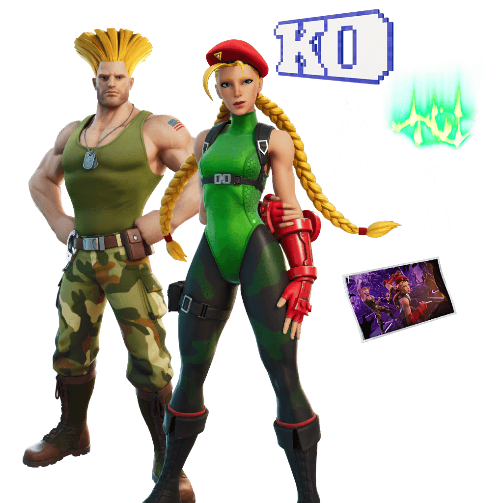 Imagen de Cammy