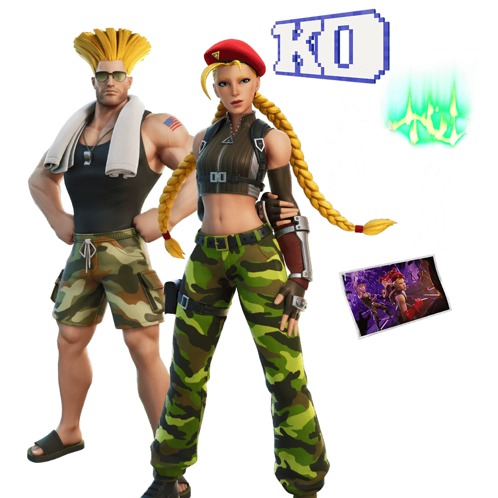 Imagen de Cammy