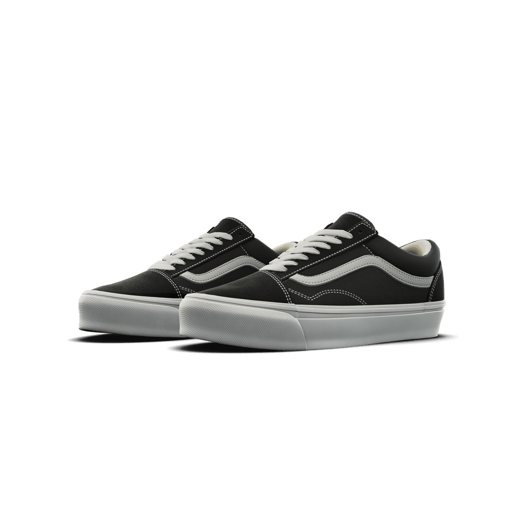 Imagen de Vans Premium Old Skool "Black/White"