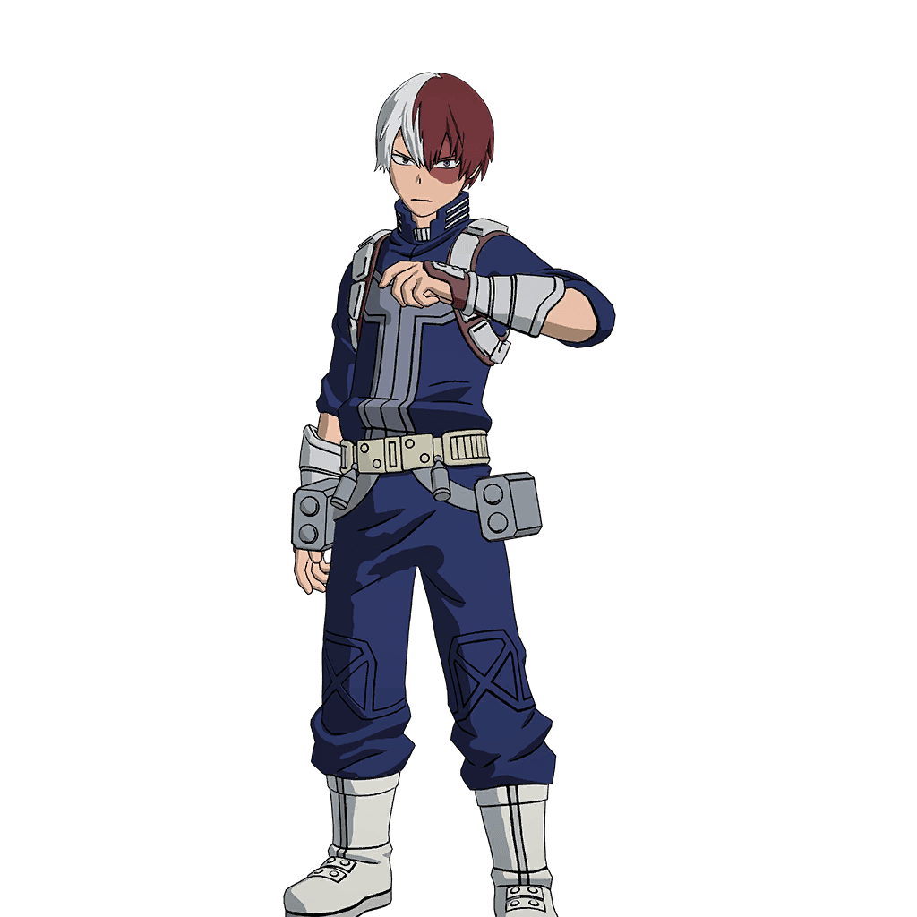 Imagen de Shoto Todoroki