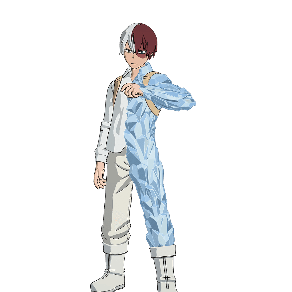 Imagen de Shoto Todoroki