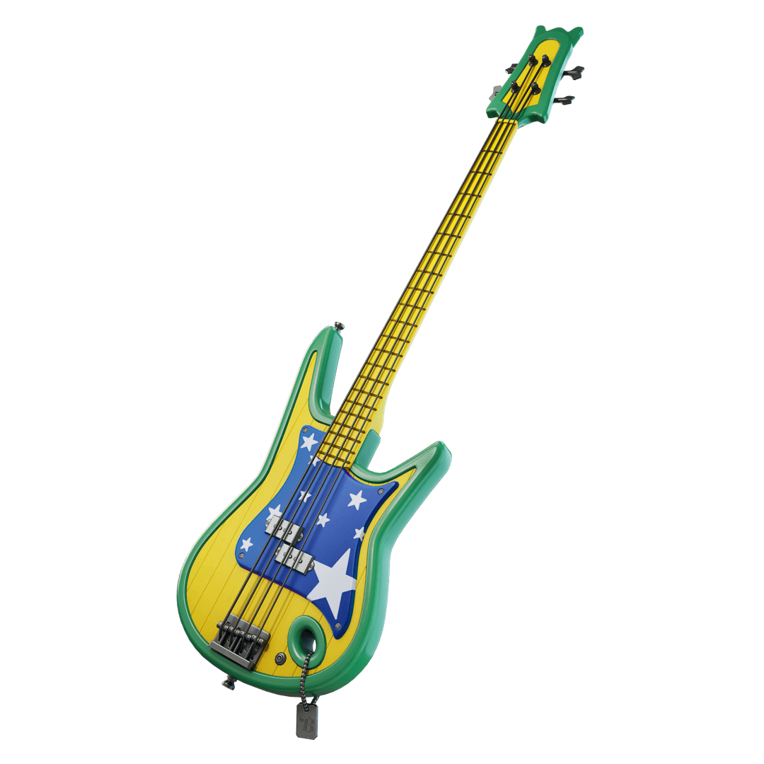 Imagen de Bajo mundial