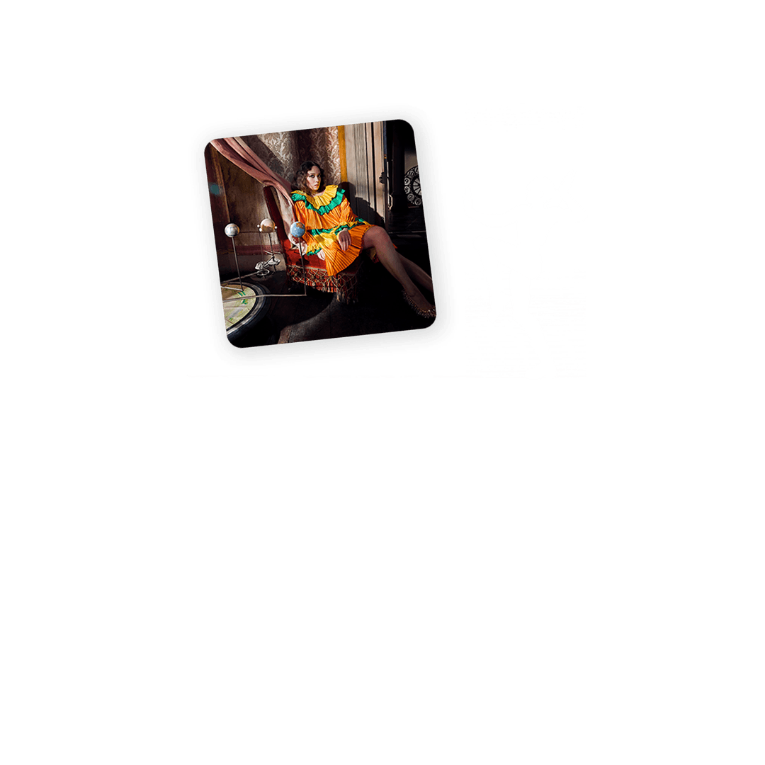 Imagen de Danza delicada