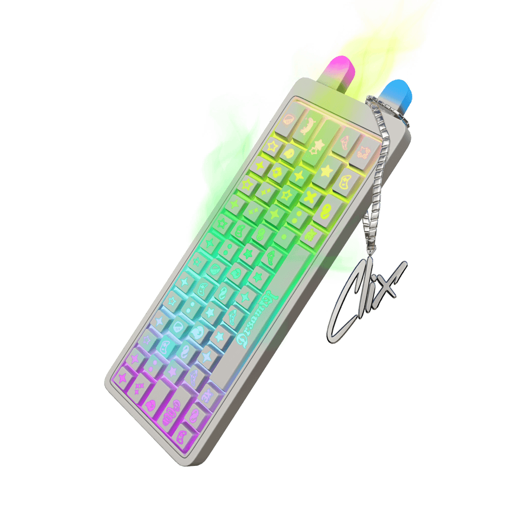 Imagen de Teclado de Clix