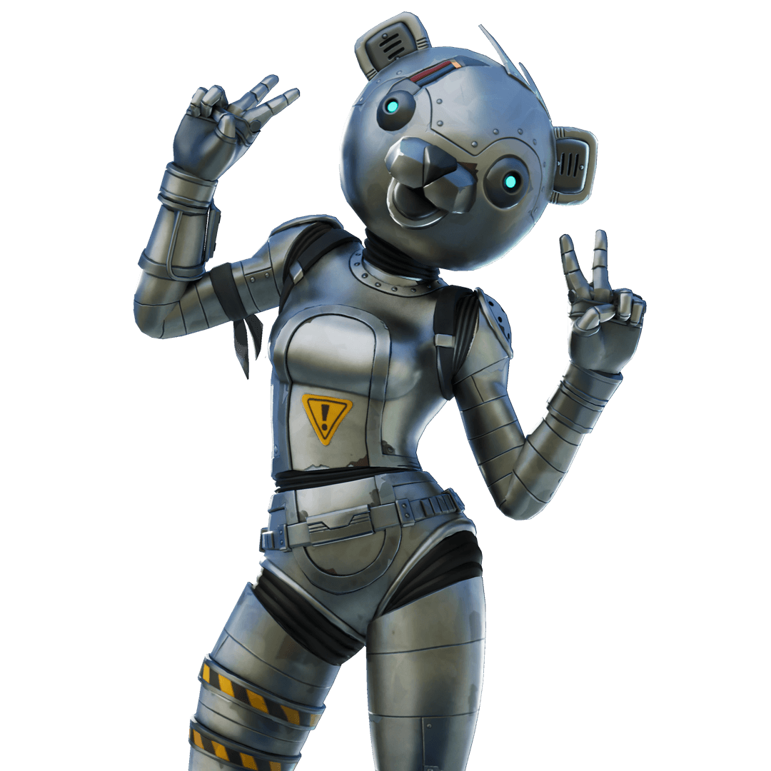 Imagen de Líder del equipo de metal