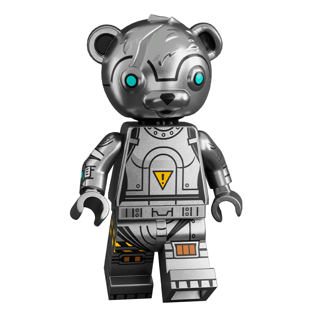 Imagen de Líder del equipo de metal