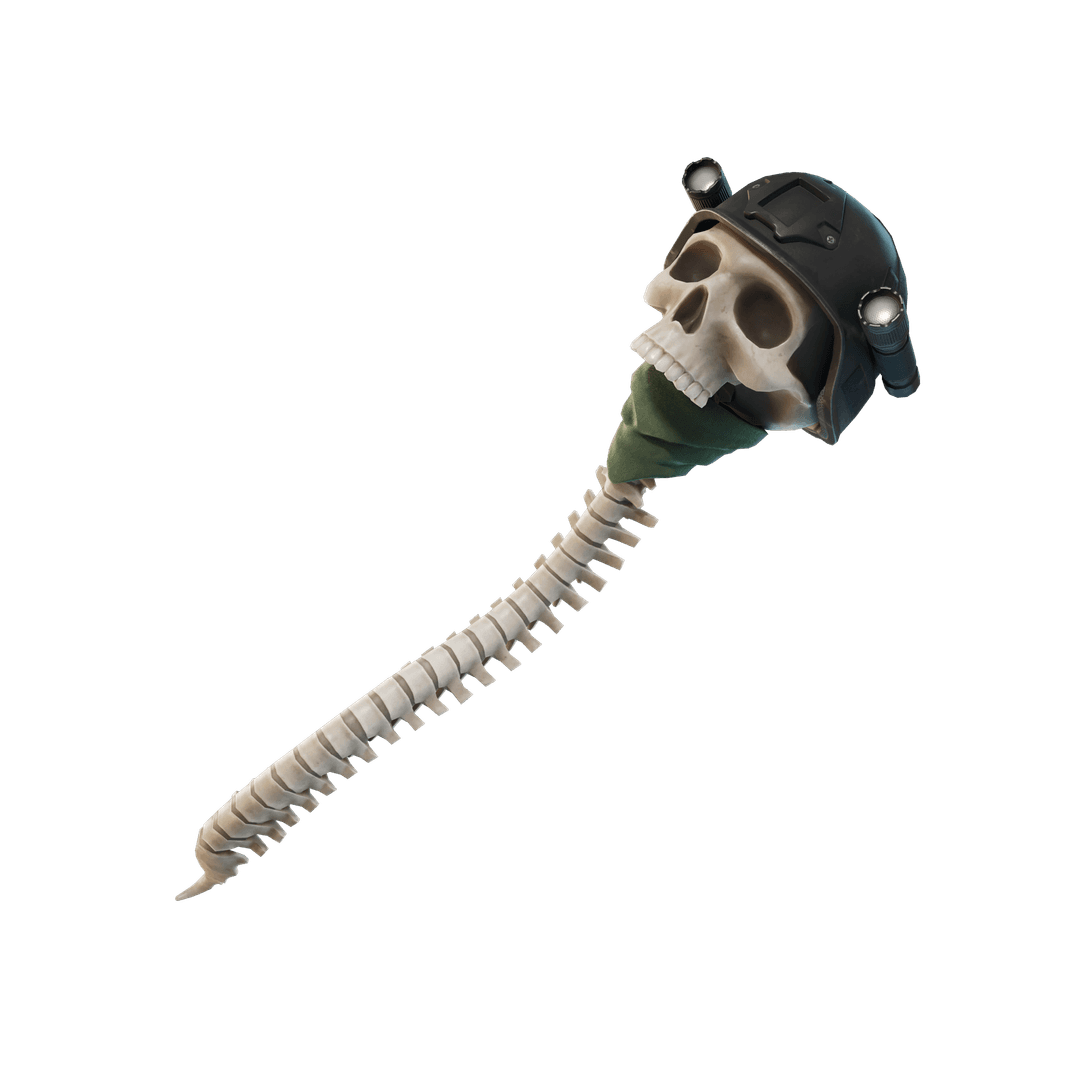 Imagen de Rompevértebras