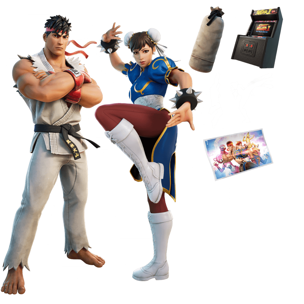 Imagen de Ryu