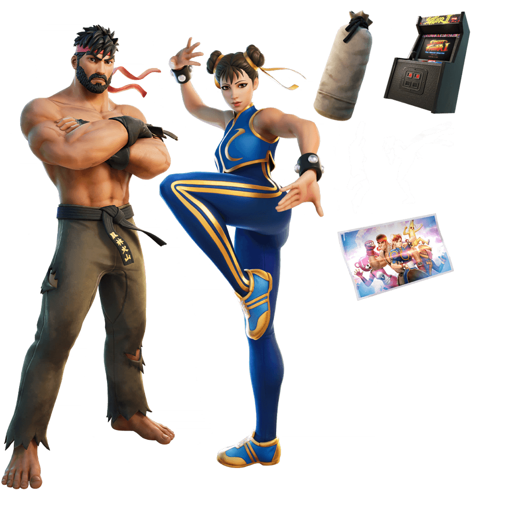 Imagen de Ryu