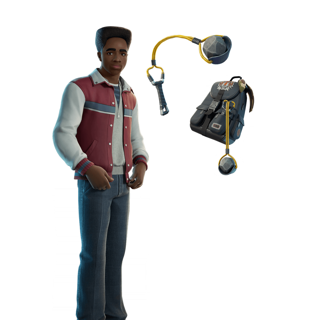 Imagen de Lucas Sinclair