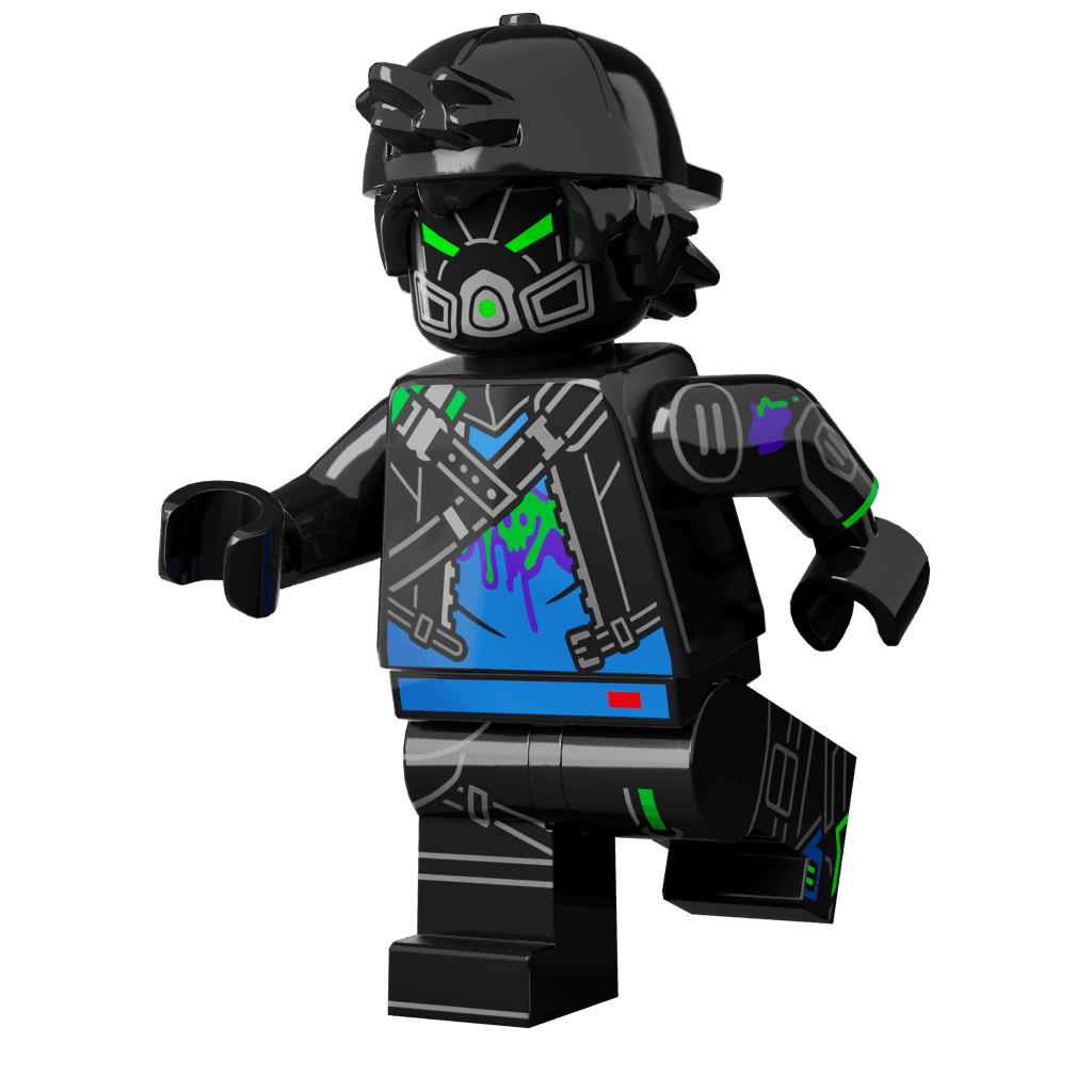 Imagen de Abstrakto artista nocturno