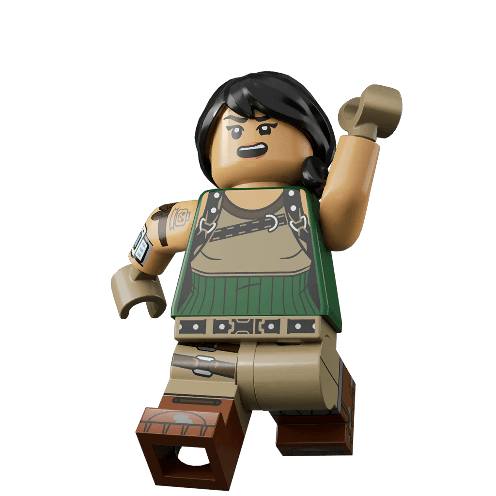 Imagen de Soldado de asalto