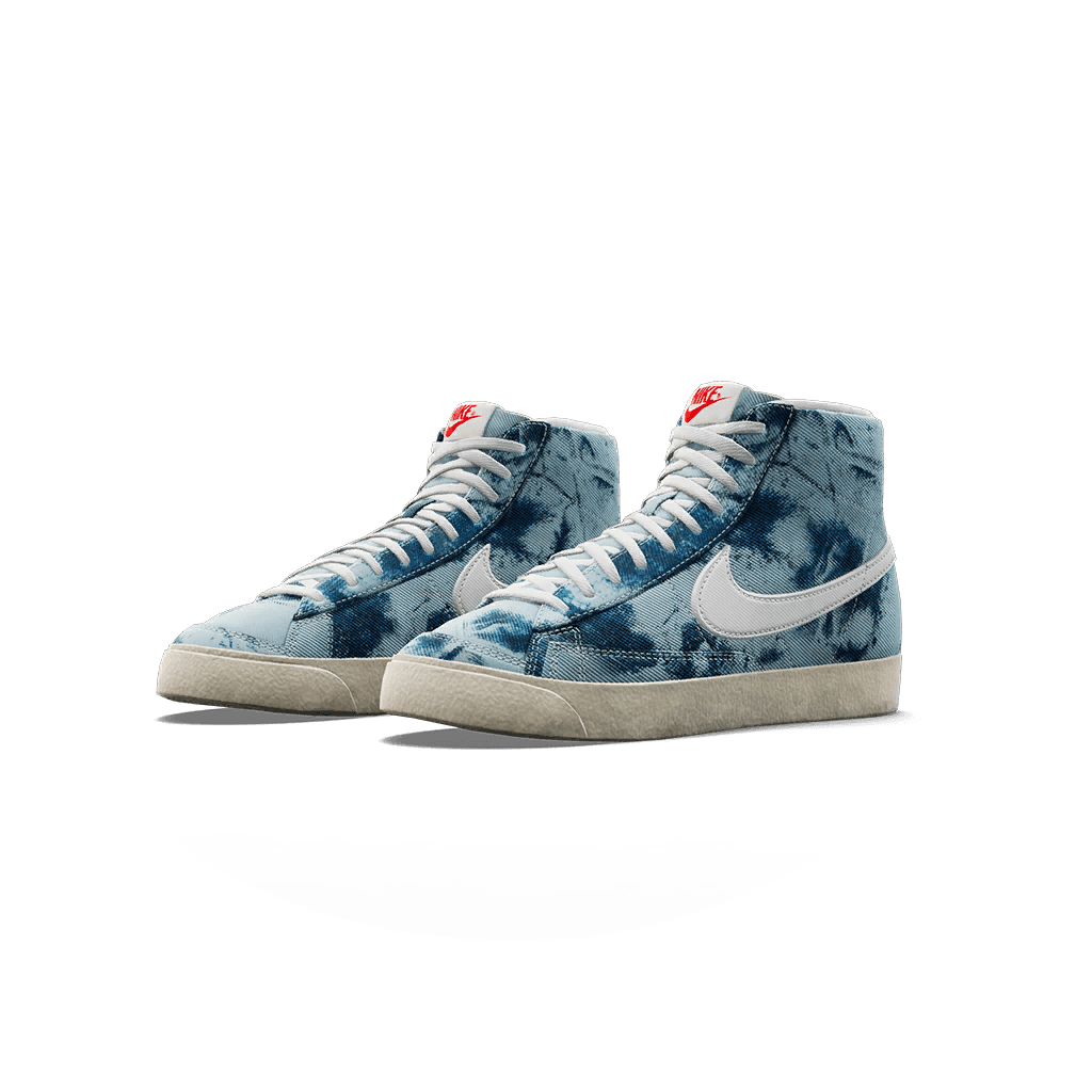 Imagen de Nike Blazer Mid '77 "Washed Denim"