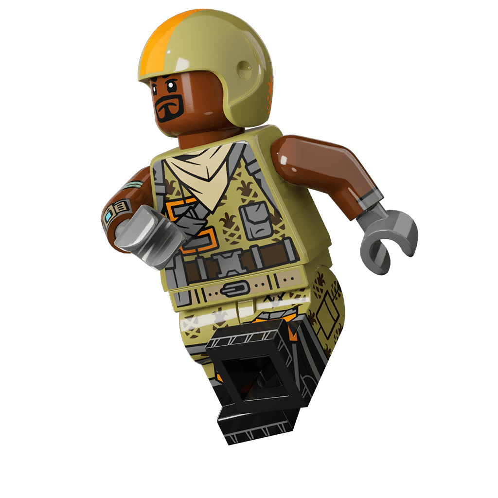 Imagen de Soldado de asalto aéreo