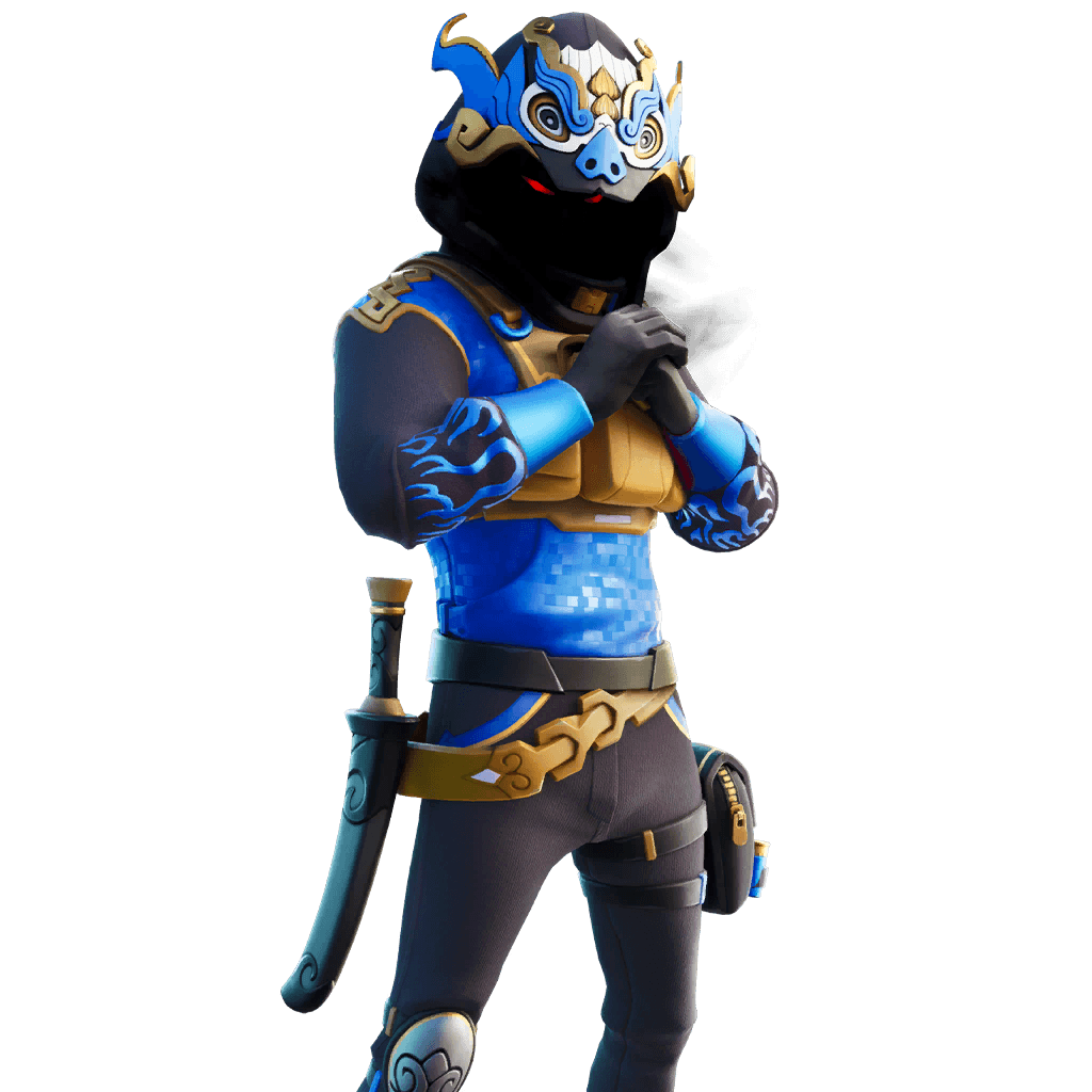 Imagen de Dragón de humo