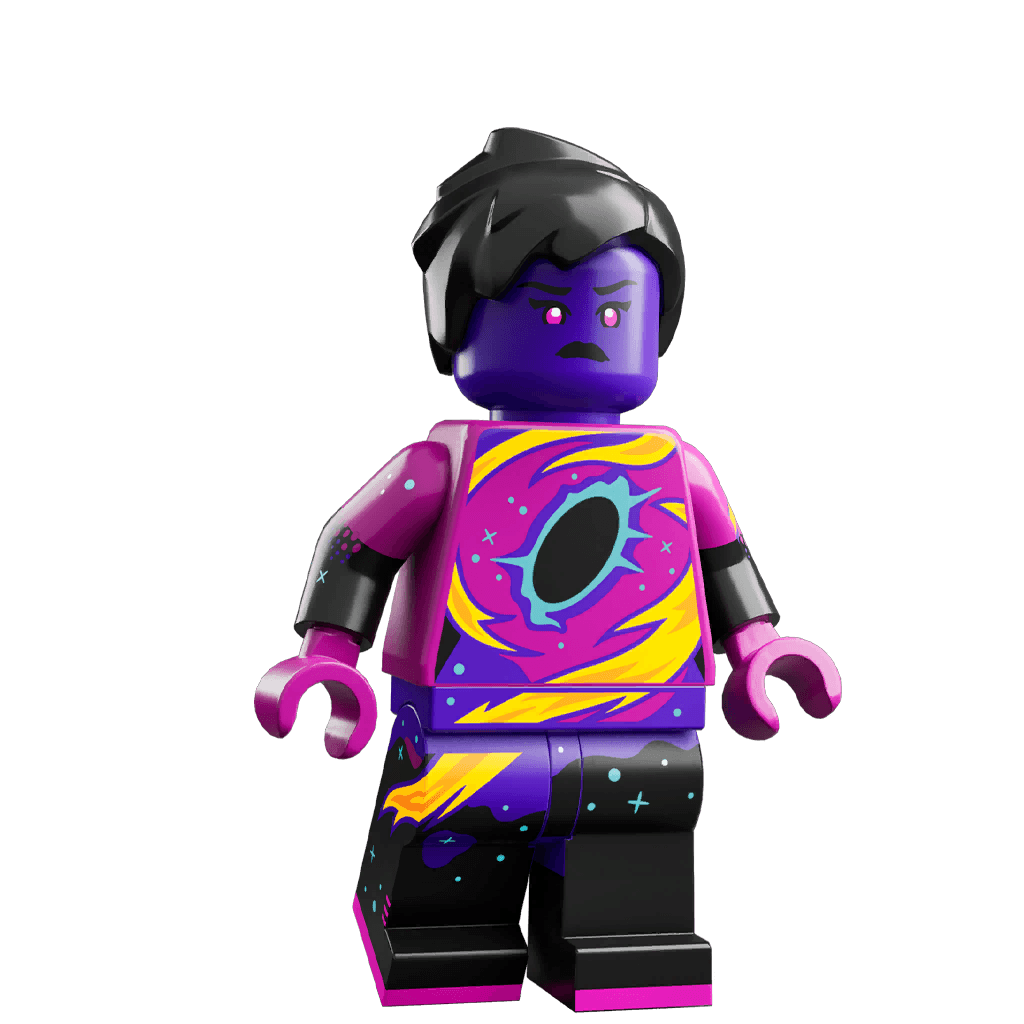 Imagen de Guerrera Galaxy