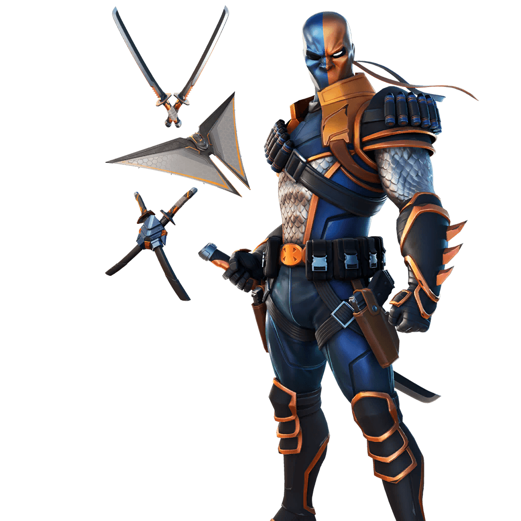 Imagen de Deathstroke cero
