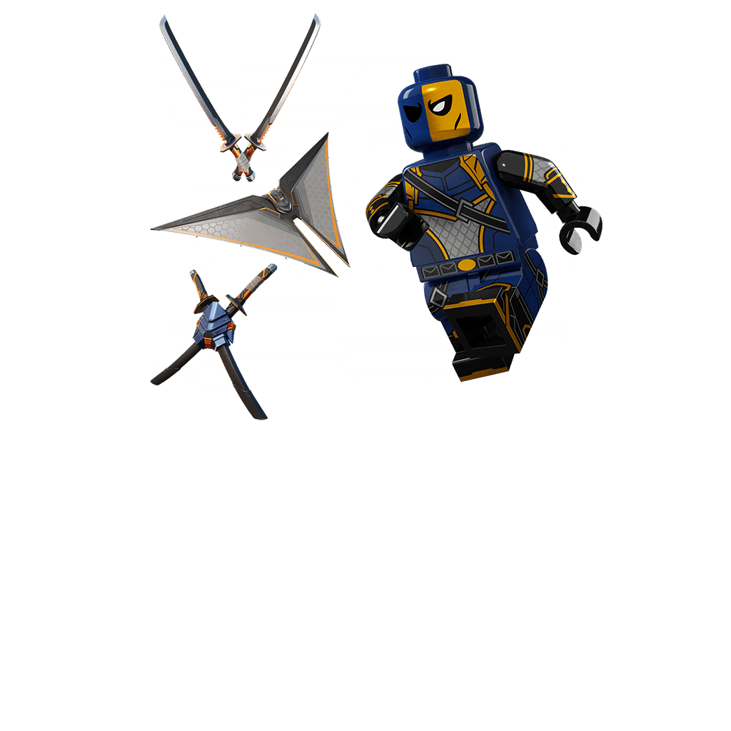 Imagen de Deathstroke cero