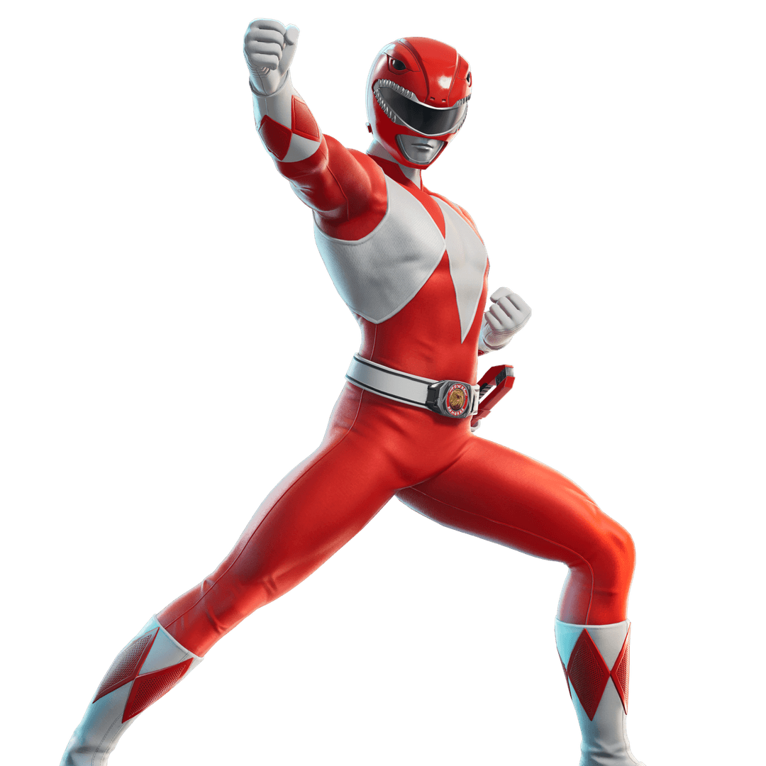 Imagen de Ranger rojo